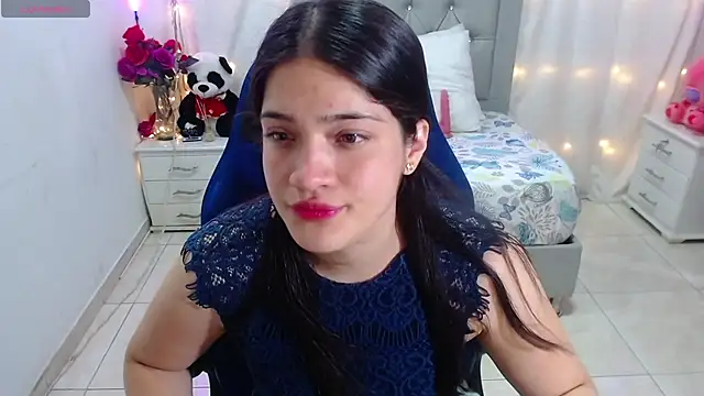 Snapshot of Alison_girl20 chatting on February 2025 07:48:02 PM Alison girl20 online show from February 2025 07:48:02 PM