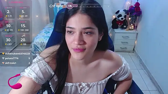Snapshot of Alison_girl20 chatting on March 2025 11:31:02 PM Alison girl20 online show from March 2025 11:31:02 PM