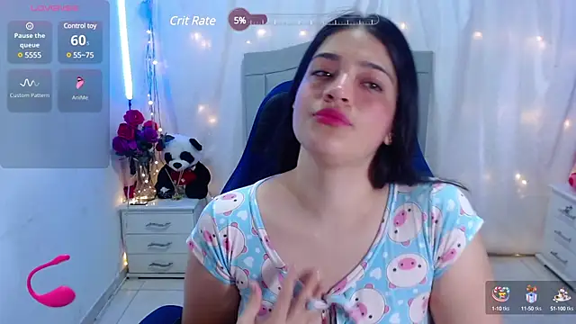 Snapshot of Alison_girl20 chatting on February 2025 07:56:02 PM Alison girl20 online show from February 2025 07:56:02 PM