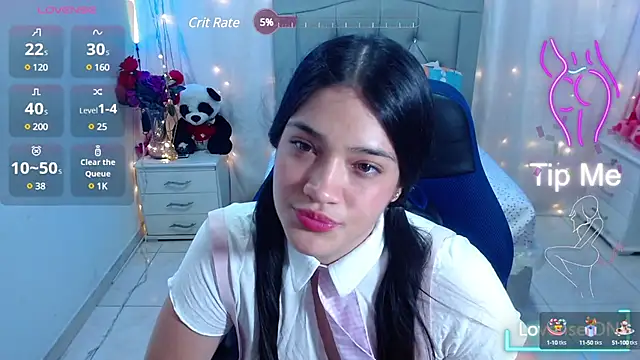Snapshot of Alison_girl20 chatting on March 2025 08:38:02 PM Alison girl20 online show from March 2025 08:38:02 PM