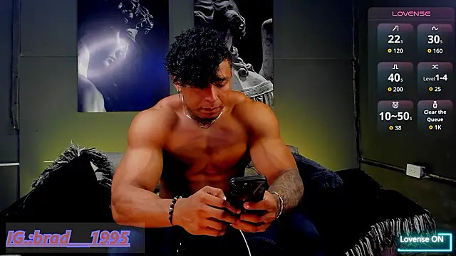 bradley smith online show from March 2026 03:46:02 PM