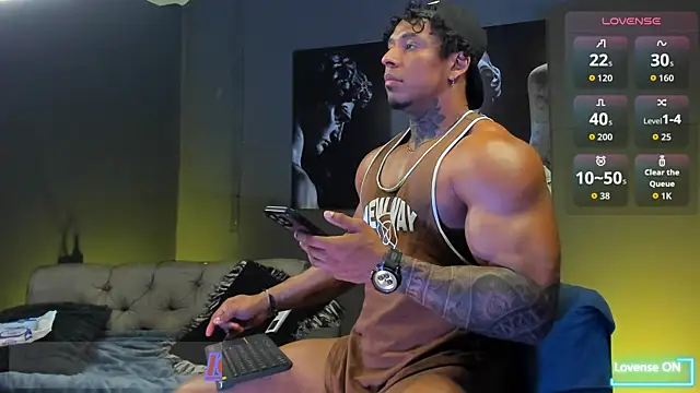 bradley smith online show from April 2026 03:13:01 AM