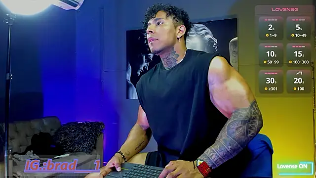 bradley smith online show from March 2026 12:23:02 AM