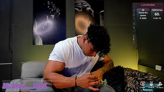 bradley smith online show from March 2026 04:33:02 PM