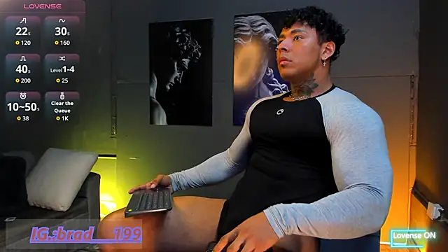 bradley smith online show from March 2026 03:35:02 AM