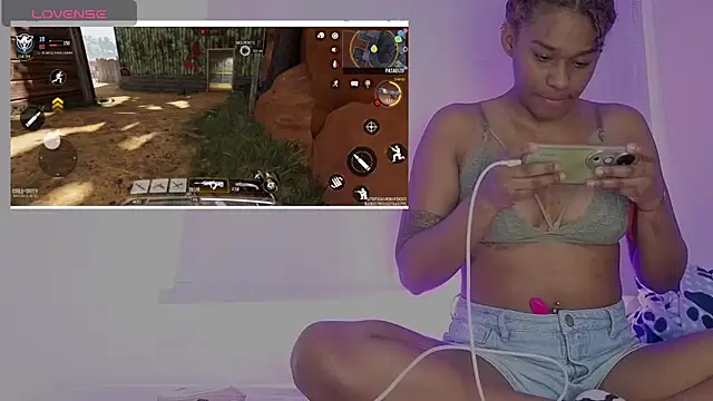 ChannelCox1 online show from March 2026 01:57:01 PM