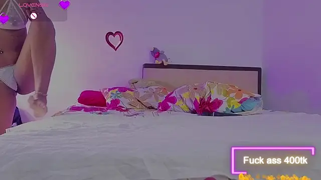 ChannelCox1 online show from April 2026 03:35:02 PM