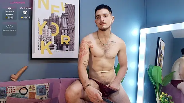 Jacob Rodriguez11 online show from January 2025 09:05:02 PM
