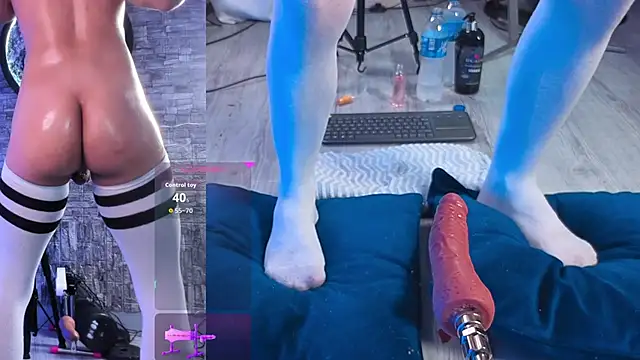 Belami blake  online show from February 2026 04:02:01 AM