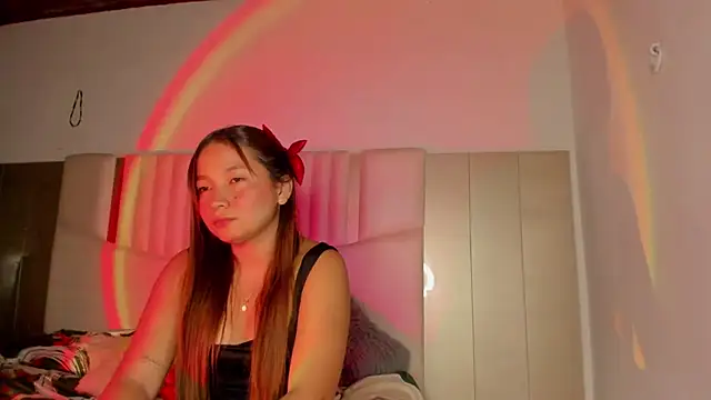 queen angelique online show from November 2025 02:34:02 AM