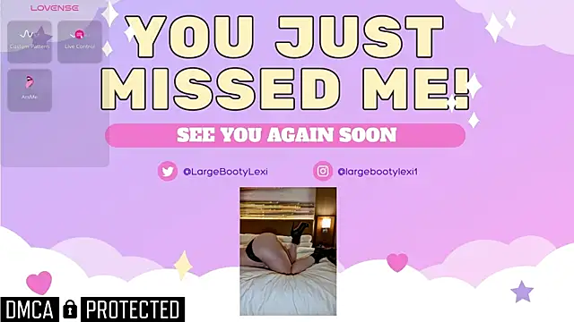 largebootylexi online show from December 2024 05:21:02 PM