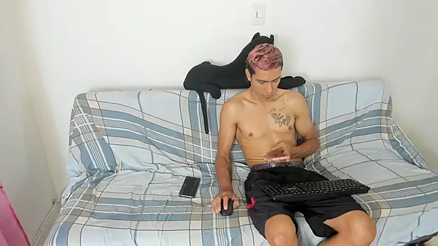 QuinnAndpuma1 online show from February 2025 04:41:01 AM
