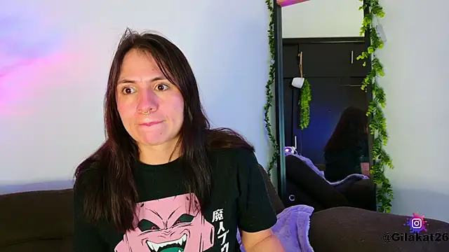 GilaKat online show from February 2026 11:12:01 AM