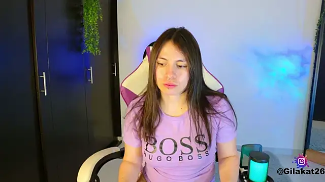 GilaKat online show from November 2025 05:22:01 AM