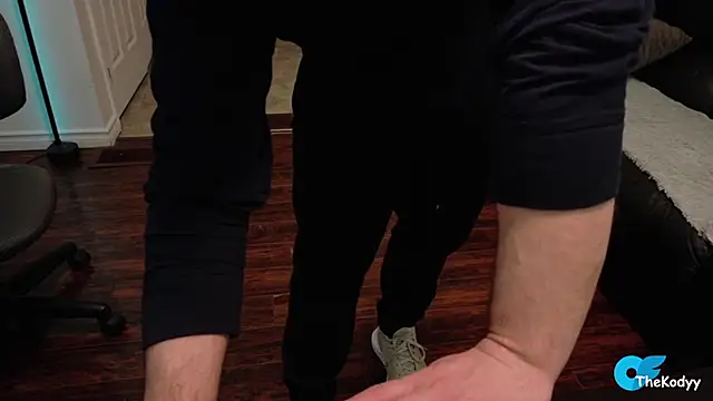 Thekodyy online show from February 2026 01:41:02 PM