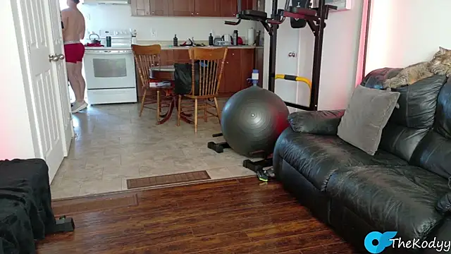 Thekodyy online show from November 2025 01:04:01 PM