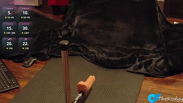 Thekodyy online show from October 2025 07:17:02 AM