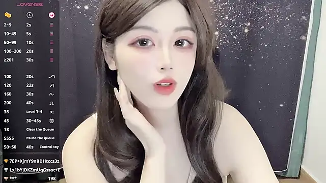 HOHO111111 online show from February 2025 07:05:02 PM