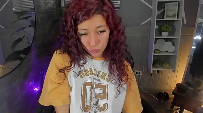 Snapshot of SofiaGomez420 chatting on January 2025 04:30:02 AM SofiaGomez420 online show from January 2025 04:30:02 AM