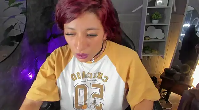 Snapshot of SofiaGomez420 chatting on January 2025 07:32:01 AM SofiaGomez420 online show from January 2025 07:32:01 AM