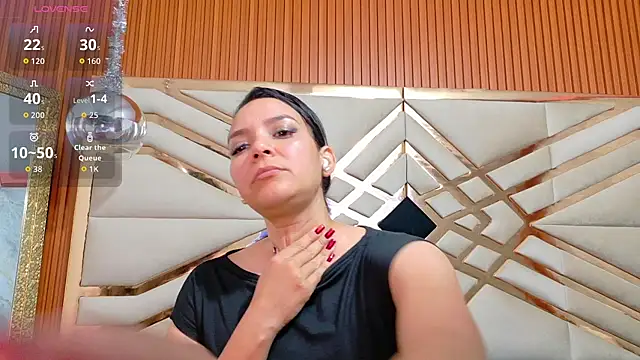 Snapshot of Sluttyandmature chatting on February 2026 12:58:01 PM Sluttyandmature online show from February 2026 12:58:01 PM