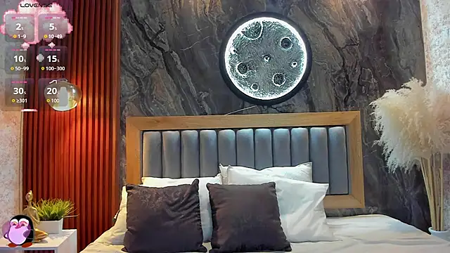 BellaPeers  online show from March 2026 11:59:01 AM