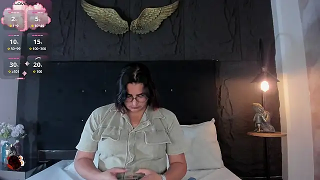 BellaPeers  online show from March 2026 12:05:01 PM