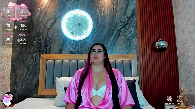 Snapshot of BellaPeers_ chatting on September 2025 12:10:01 PM BellaPeers online show from September 2025 12:10:01 PM