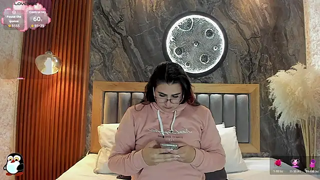 BellaPeers  online show from March 2026 12:09:02 PM