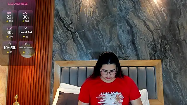 BellaPeers  online show from October 2025 11:41:02 AM