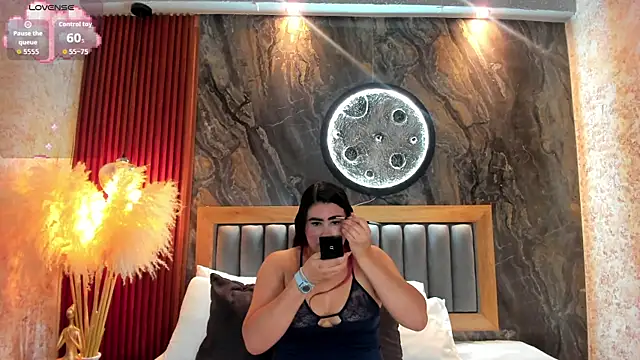 BellaPeers  online show from December 2025 11:56:02 AM