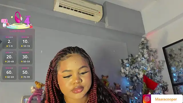 Maaracooper online show from December 2025 03:41:02 AM