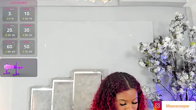 Maaracooper online show from April 2026 08:12:02 PM