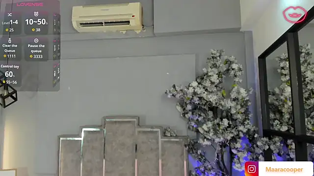 Maaracooper online show from May 2026 07:52:01 PM