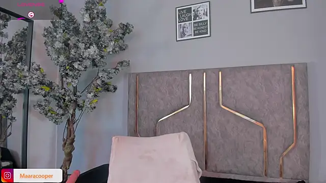 Maaracooper online show from March 2025 04:11:02 PM