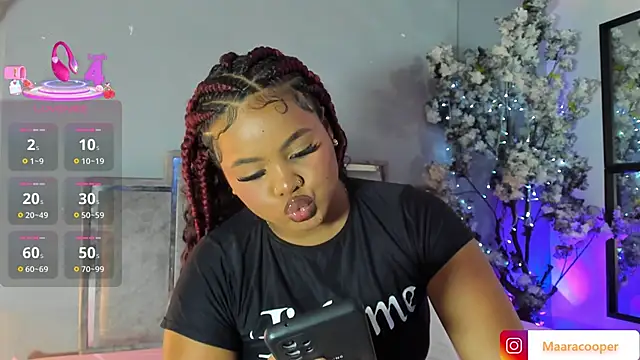 Maaracooper online show from November 2025 12:22:01 AM