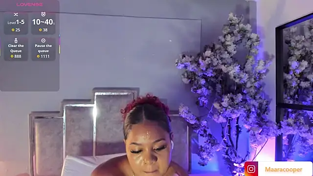 Maaracooper online show from February 2026 07:43:01 PM