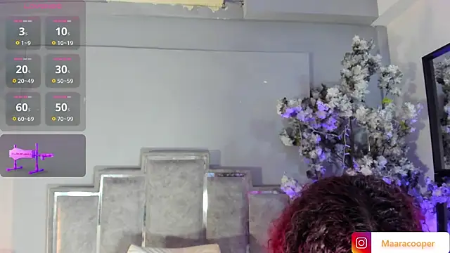 Maaracooper online show from April 2026 09:43:02 PM