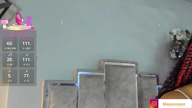 Maaracooper online show from November 2025 01:05:01 AM