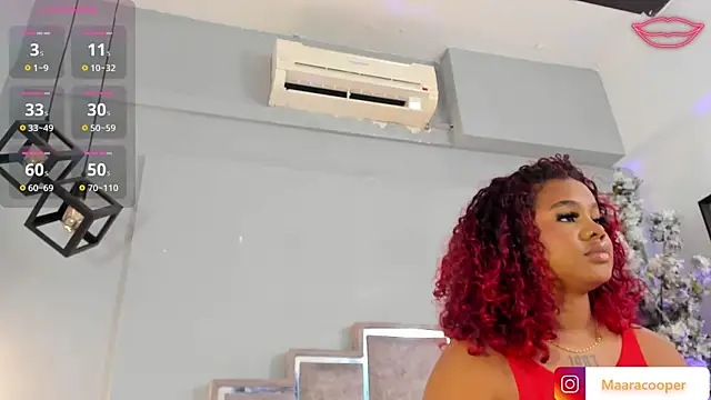 Maaracooper online show from May 2026 08:12:01 PM