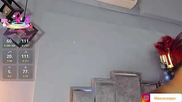 Maaracooper online show from November 2025 03:43:01 AM