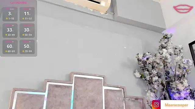 Maaracooper online show from April 2026 07:38:02 PM