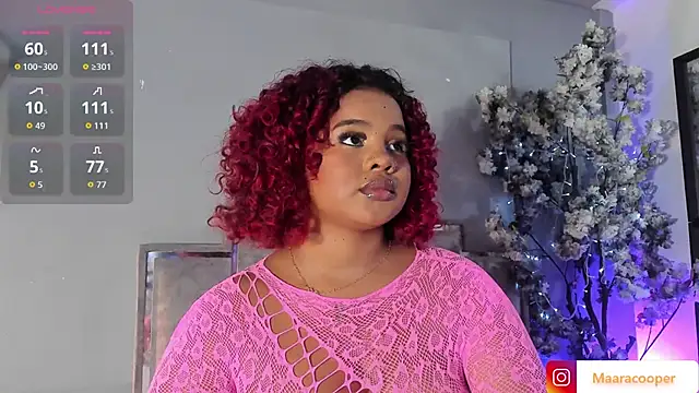 Maaracooper online show from October 2025 08:30:01 PM