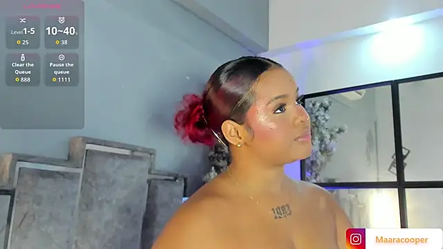 Maaracooper online show from September 2025 07:35:02 PM