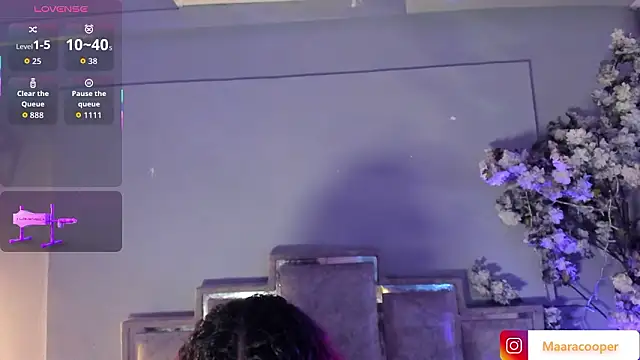 Maaracooper online show from February 2026 07:47:01 PM