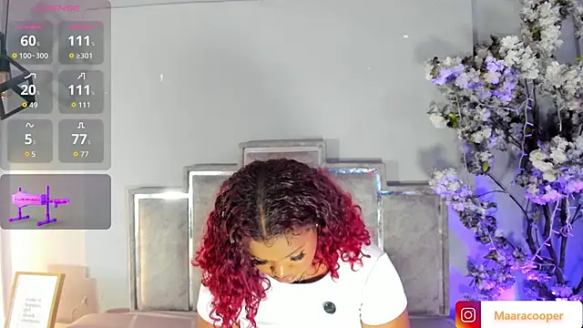 Maaracooper online show from April 2026 09:32:02 PM