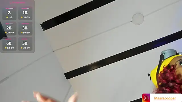 Maaracooper online show from October 2025 08:05:01 PM