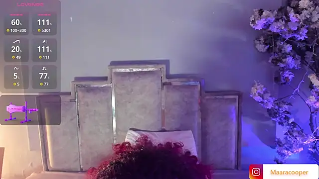 Maaracooper online show from February 2026 07:46:02 PM