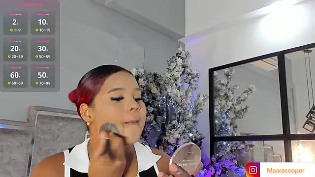 Maaracooper online show from November 2025 08:02:02 PM