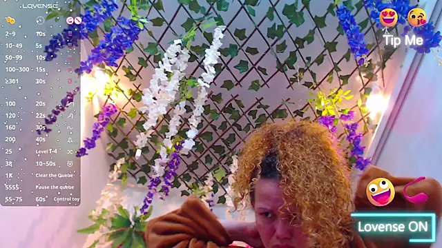 BLONDE SEXYHOT online show from January 2026 10:30:02 AM